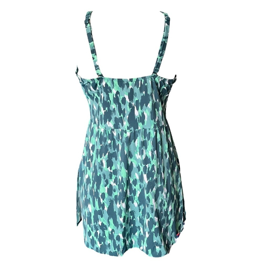 zuda Swimsuit Dress - Picture 3 of 5